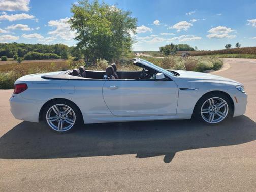 2015 BMW 640 i xDrive