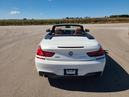 2015 BMW 640 i xDrive