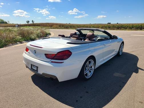 2015 BMW 640 i xDrive