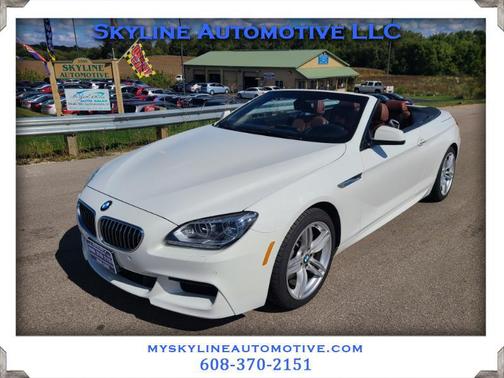 2015 BMW 640 i xDrive