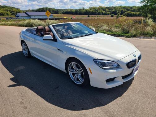2015 BMW 640 i xDrive