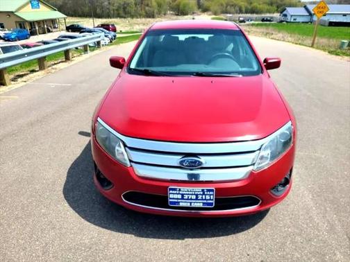2010 Ford Fusion SE