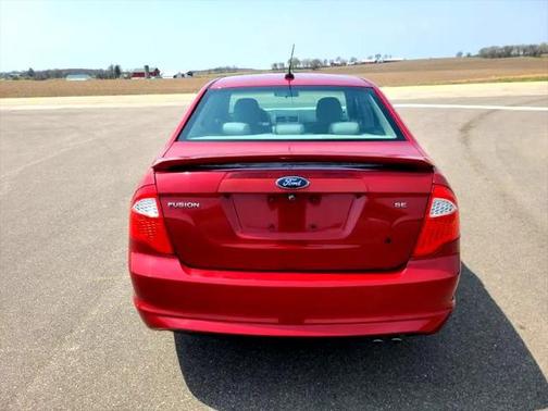 2010 Ford Fusion SE