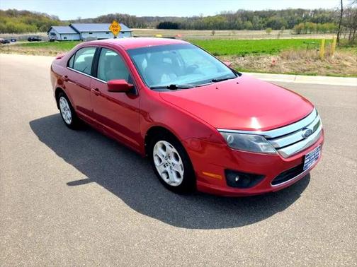 2010 Ford Fusion SE