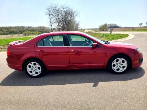 2010 Ford Fusion SE