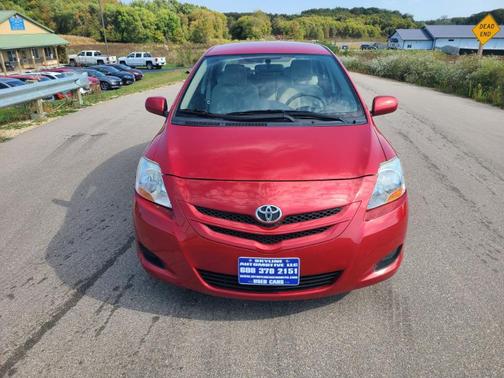 2007 Toyota Yaris Base