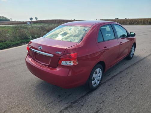 2007 Toyota Yaris Base