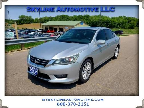 2014 Honda Accord EX-L