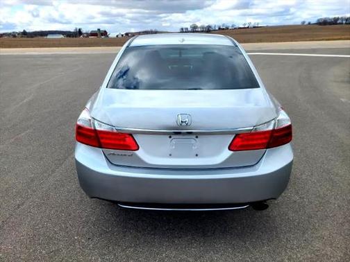 2014 Honda Accord EX-L