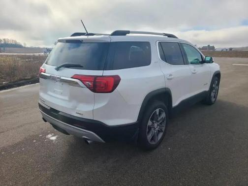 2017 GMC Acadia SLT-2