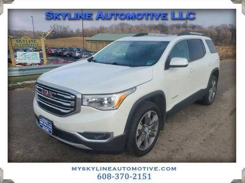 2017 GMC Acadia SLT-2