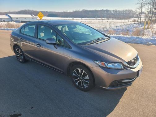 2013 Honda Civic EX