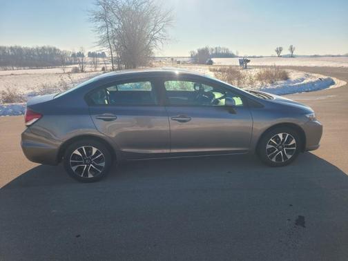 2013 Honda Civic EX