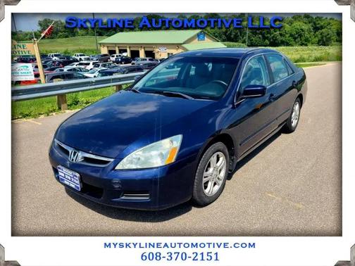 2006 Honda Accord EX-L