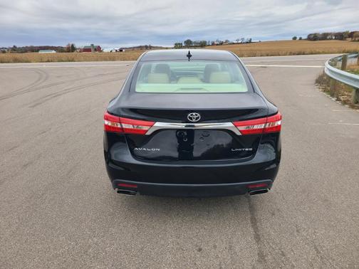 2013 Toyota Avalon Limited