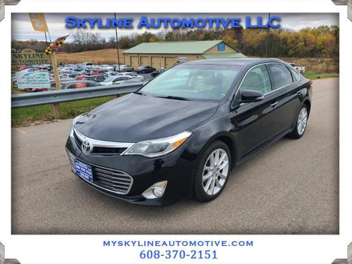 2013 Toyota Avalon Limited