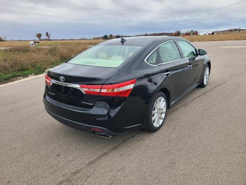 2013 Toyota Avalon Limited