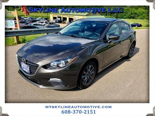 2014 Mazda Mazda3 i Grand Touring