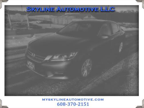 2013 Honda Accord EX-L