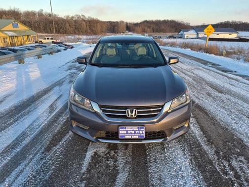 2013 Honda Accord EX-L