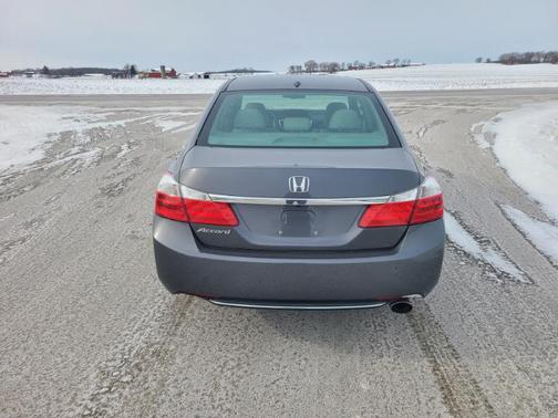 2013 Honda Accord EX-L