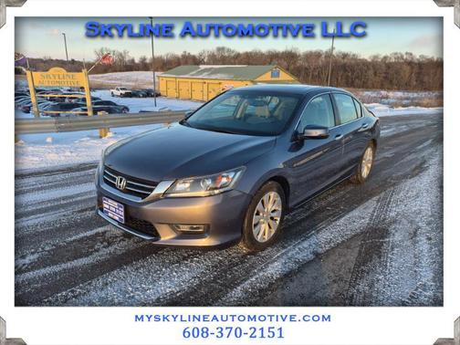 2013 Honda Accord EX-L