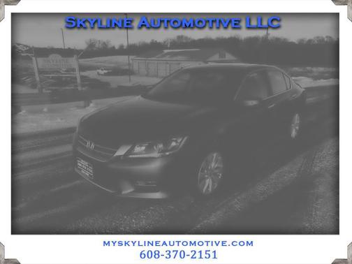 2013 Honda Accord EX-L