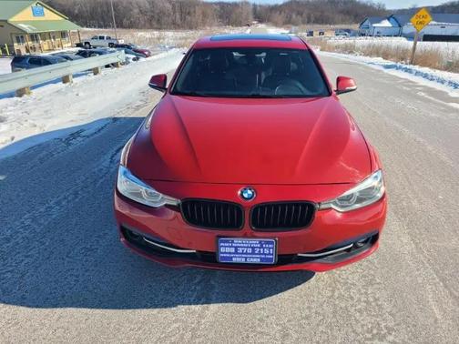 2017 BMW 330 xDrive