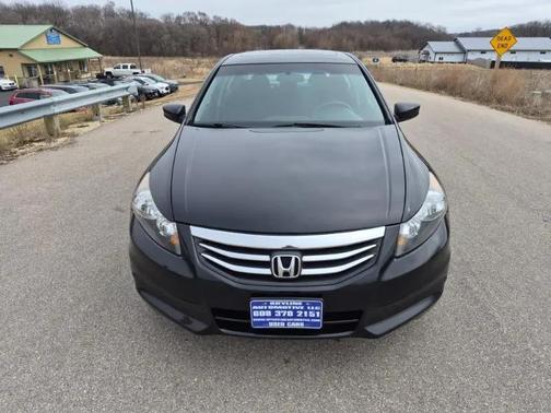 2012 Honda Accord EX