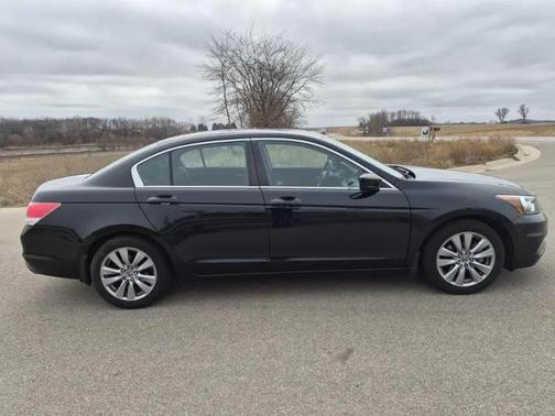 2012 Honda Accord EX