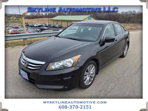 2012 Honda Accord EX