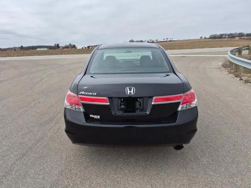 2012 Honda Accord EX
