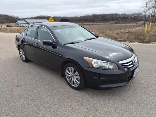 2012 Honda Accord EX