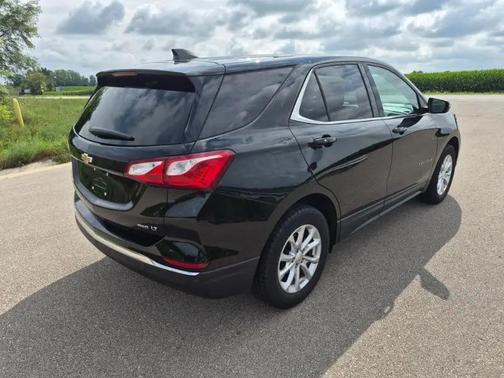 Mosaic Black Metallic 2018 Chevrolet Equinox LT