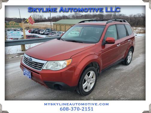 2010 Subaru Forester 2.5 X Premium