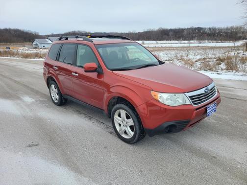 2010 Subaru Forester 2.5 X Premium