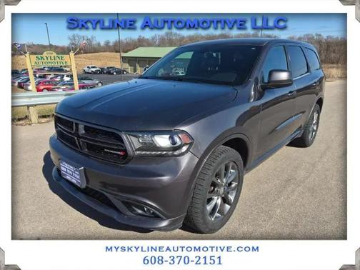 2015 Dodge Durango SXT