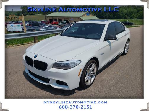 2013 BMW 535 xDrive