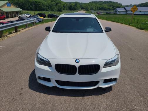 2013 BMW 535 xDrive