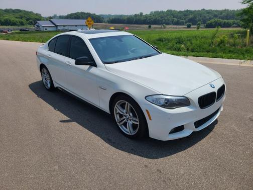 2013 BMW 535 xDrive