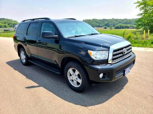 2011 Toyota Sequoia SR5