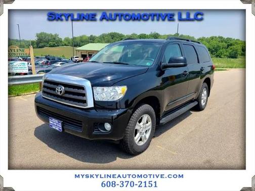 2011 Toyota Sequoia SR5