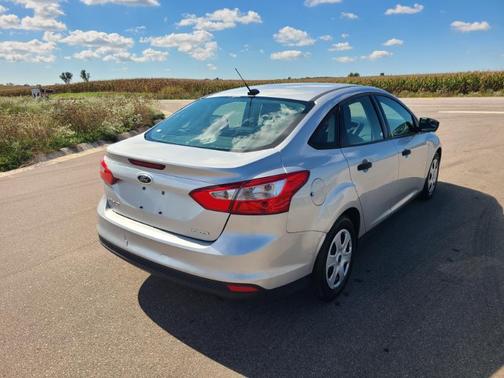 2014 Ford Focus S
