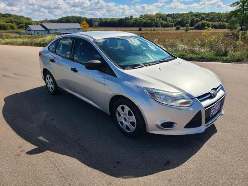 2014 Ford Focus S