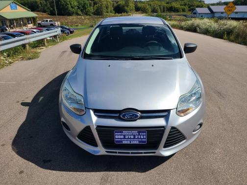 2014 Ford Focus S