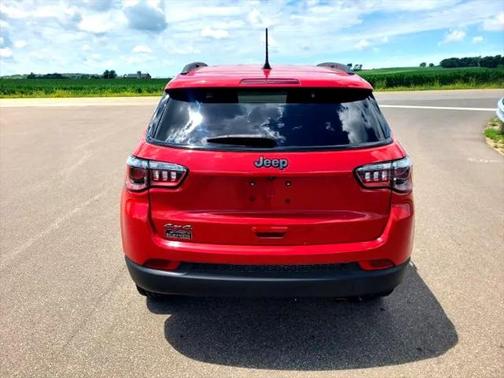 2021 Jeep Compass 80th Special Edition