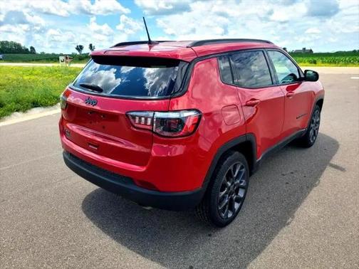 2021 Jeep Compass 80th Special Edition