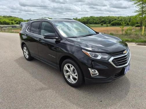 Mosaic Black Metallic 2019 Chevrolet Equinox 1LT