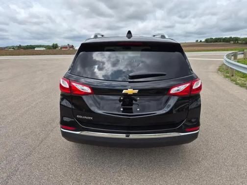 Mosaic Black Metallic 2019 Chevrolet Equinox 1LT
