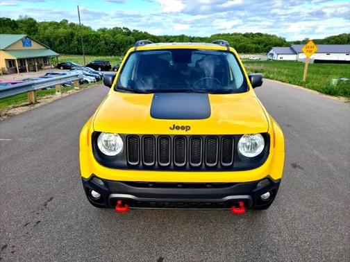 2017 Jeep Renegade Trailhawk